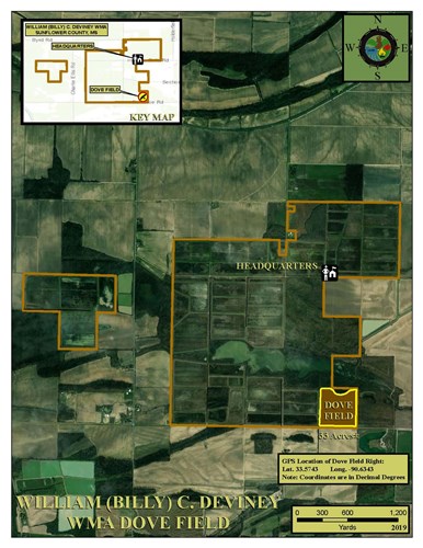 Deviney Dove Field