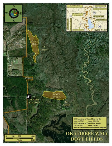 Okatibbee Dove Field