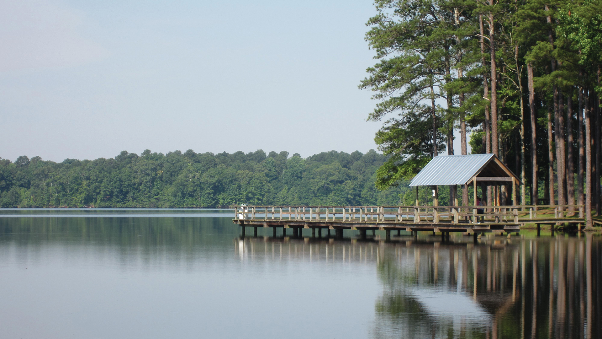 Elvis Presley Lake