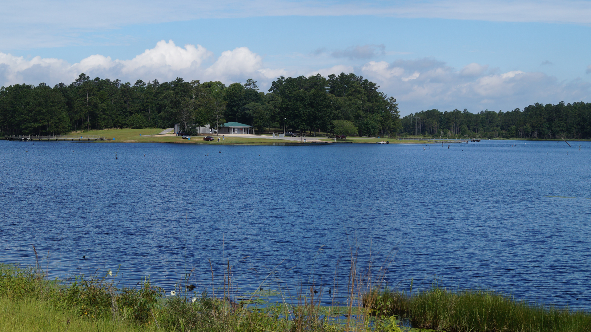 Lake Bill Waller