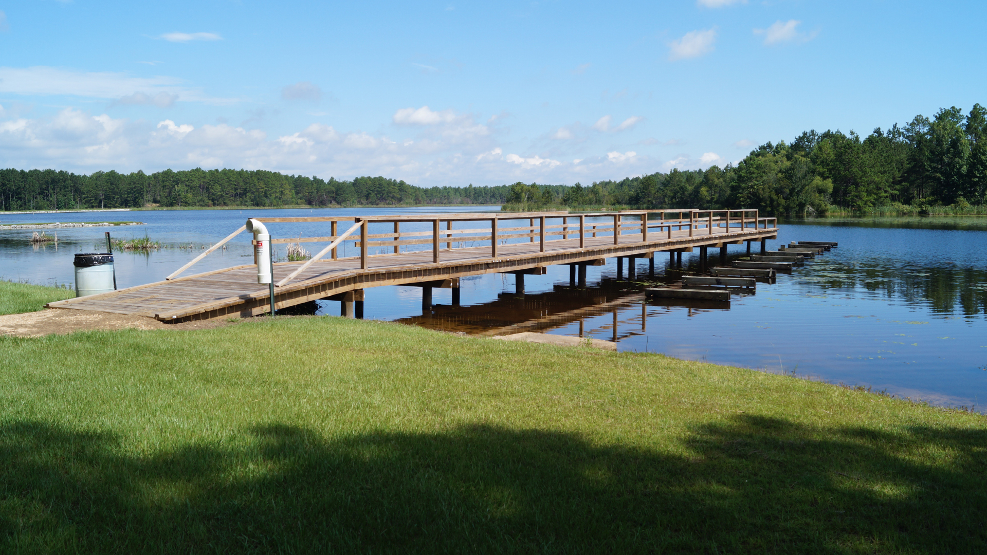 Lake Columbia