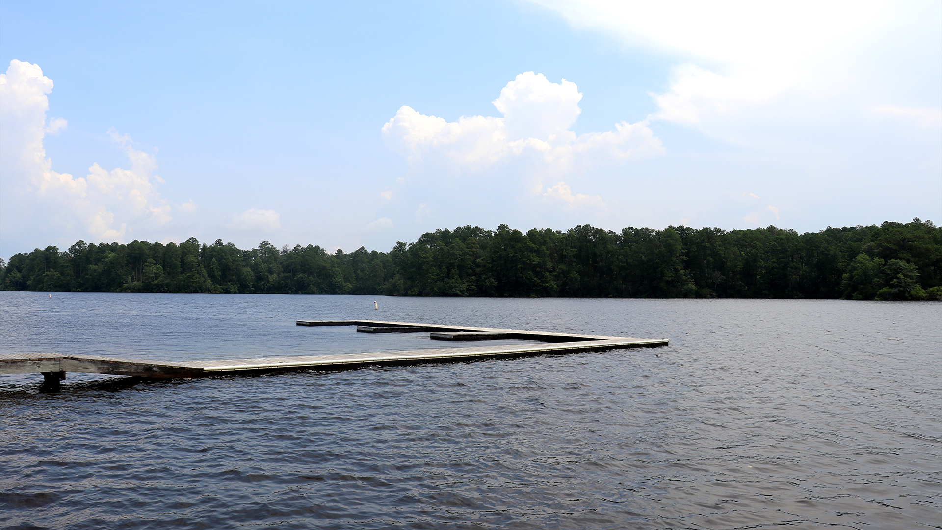 Lake Geiger