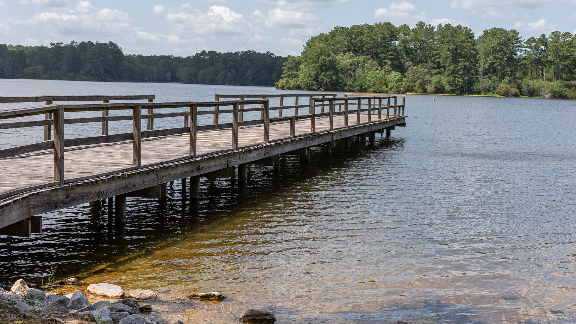 Lake Mike Conner