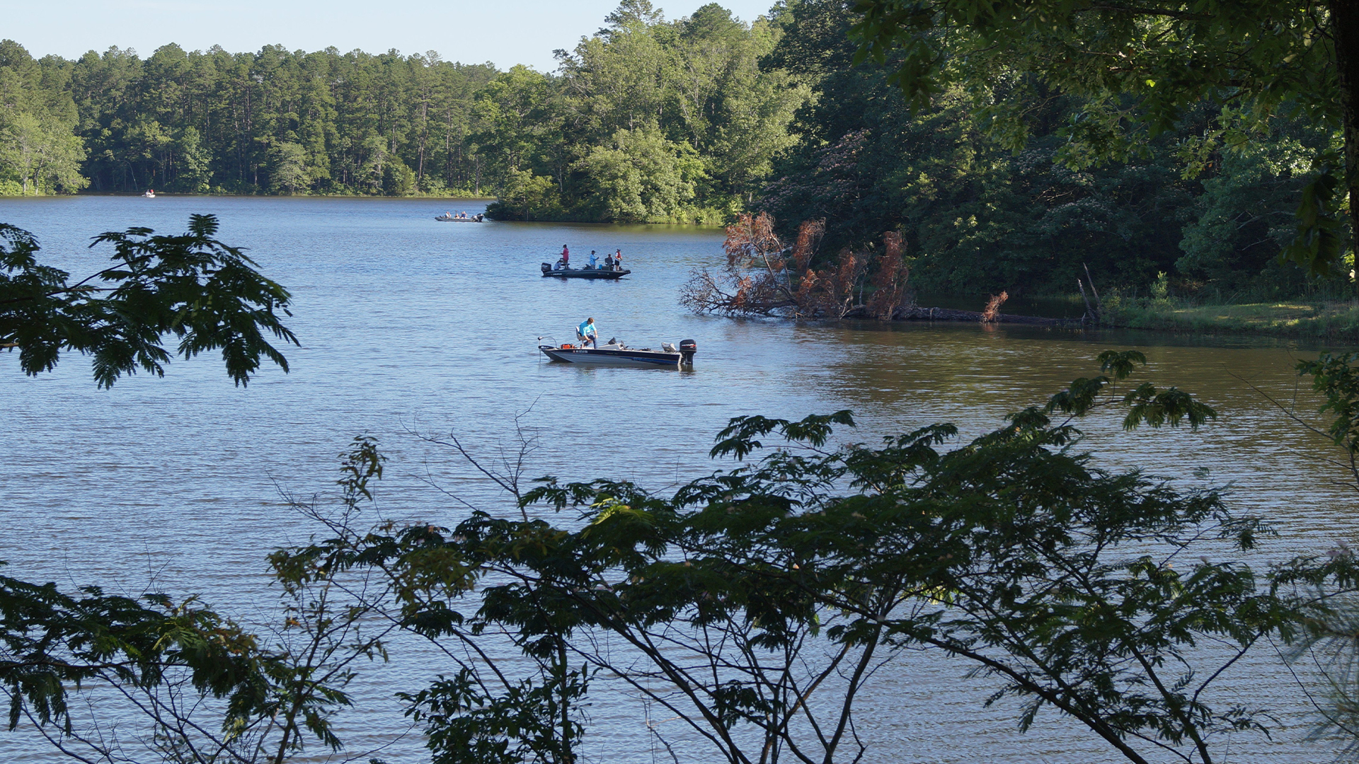Lake Monroe