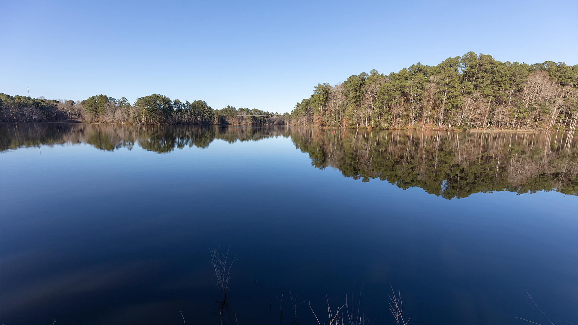 Simpson County Lake