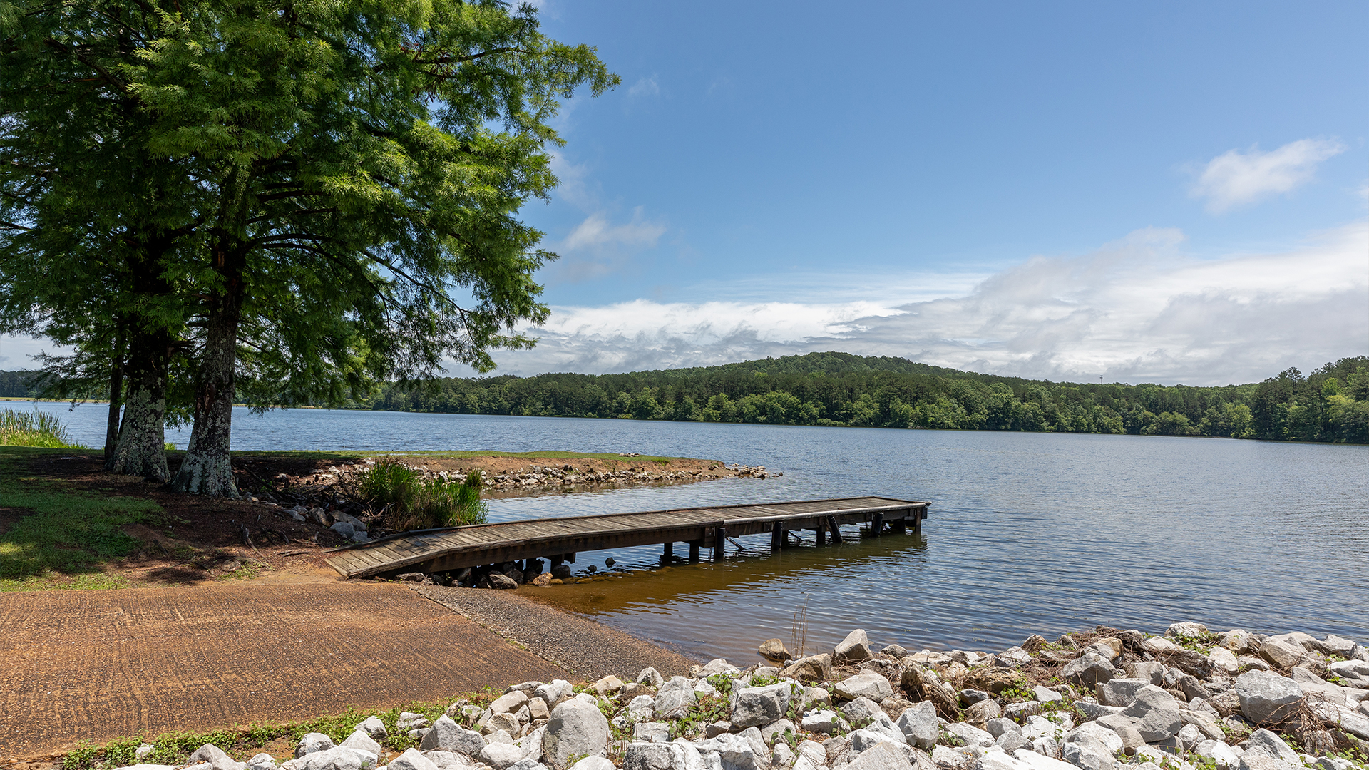 Tippah County Lake