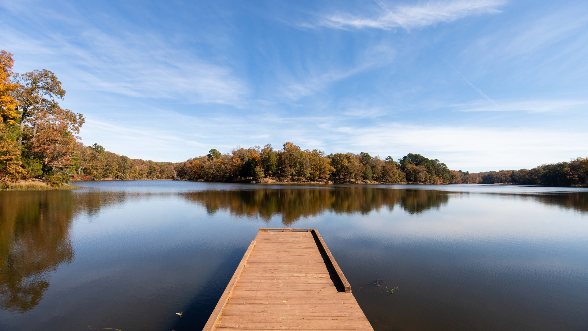 Tombigbee State Park Lake