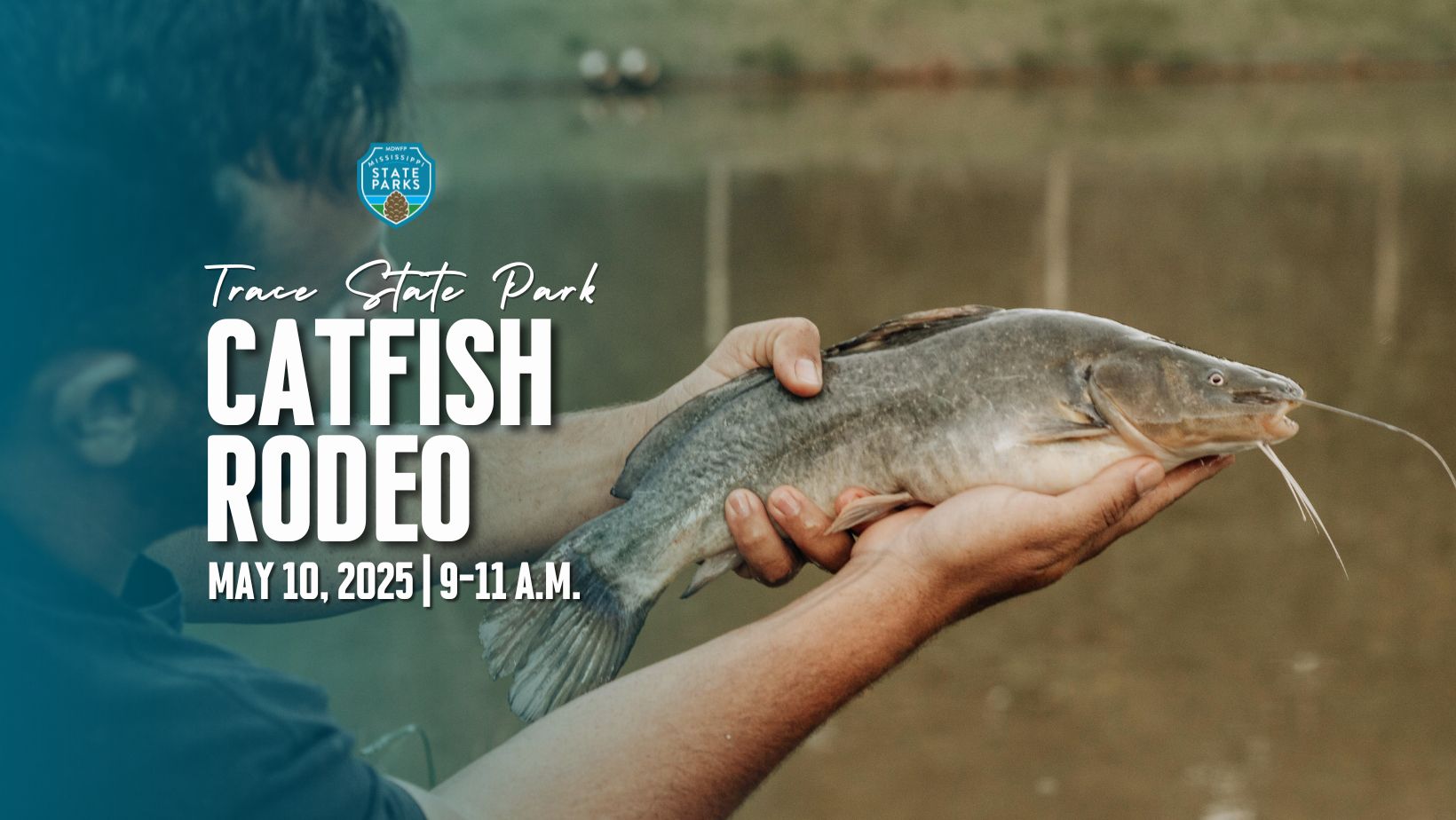 Trace State Park Catfish Rodeo