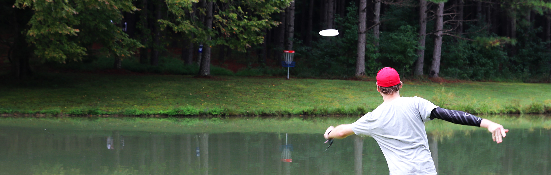 Disc Golf