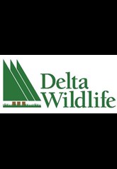 Delta wildlife logo