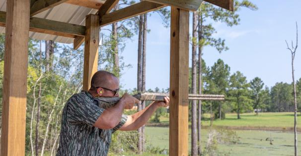 McHenry Shooting Range