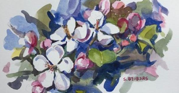 crabapple art
