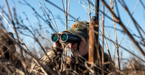 Waterfowl Hunt