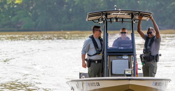 Boating Rules 2024