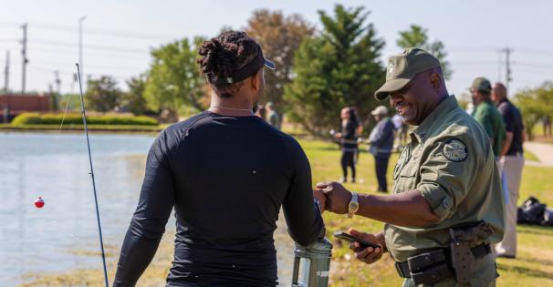 Fishing Rules 2024