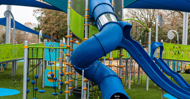 Mississippi State Parks Playground