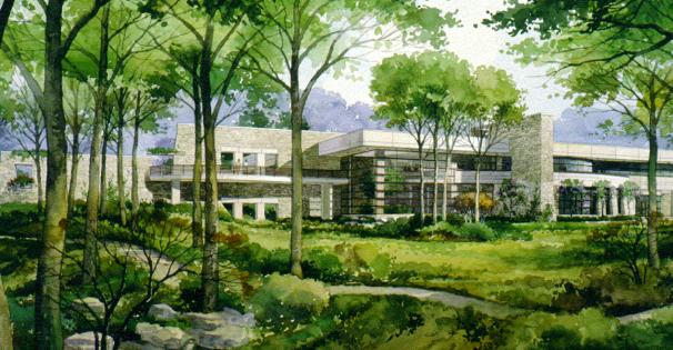 MDWFP Headquarters