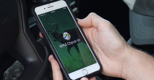 WMA Check In App