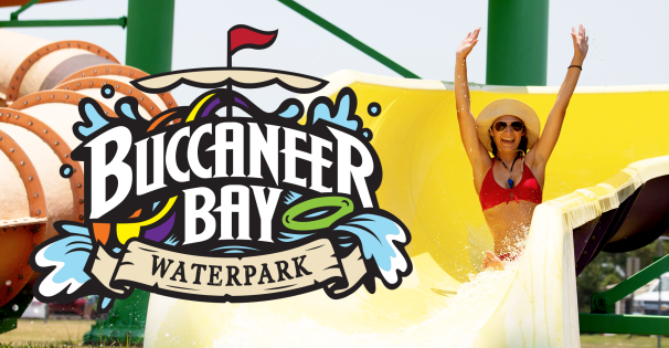 Waterpark ad