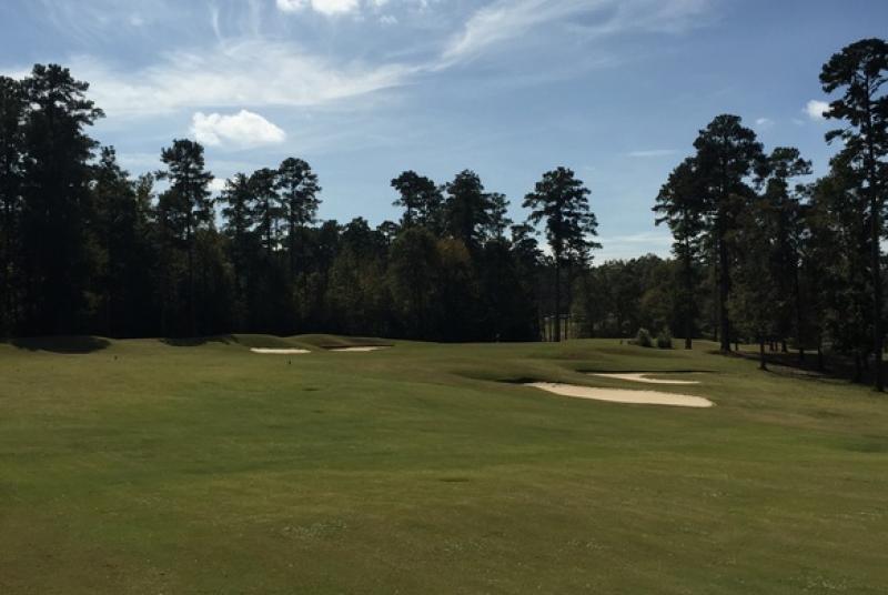 Quail Hollow Golf Course