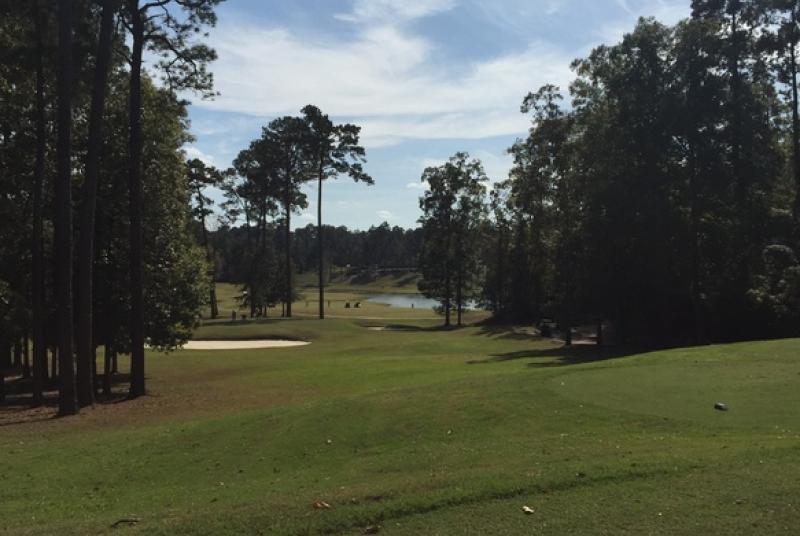Quail Hollow Golf Course