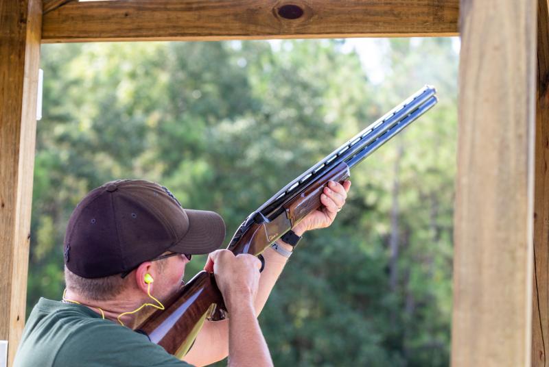 McHenry Shooting Range