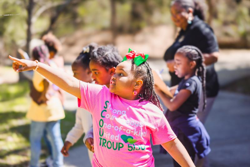 girl scouts