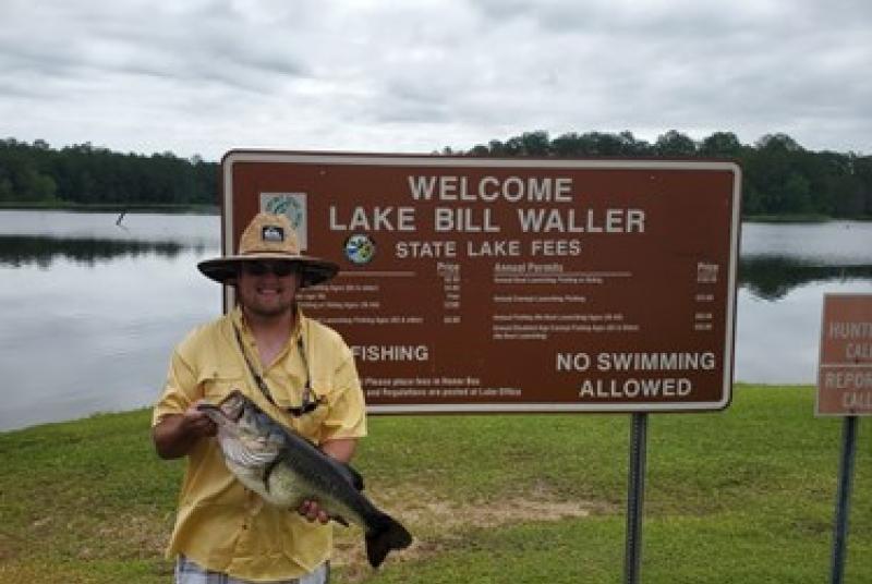 Bill Waller Bass 2024