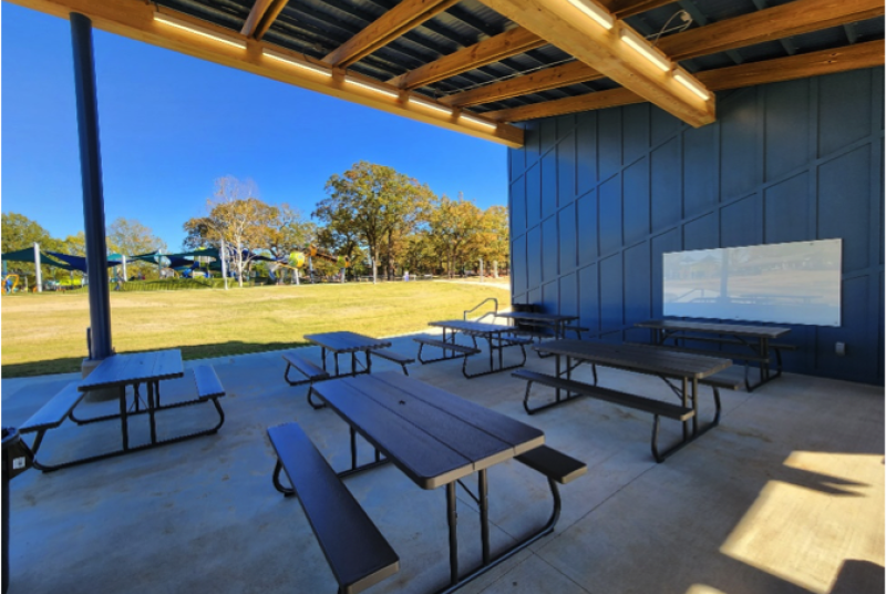 The Den Tables
